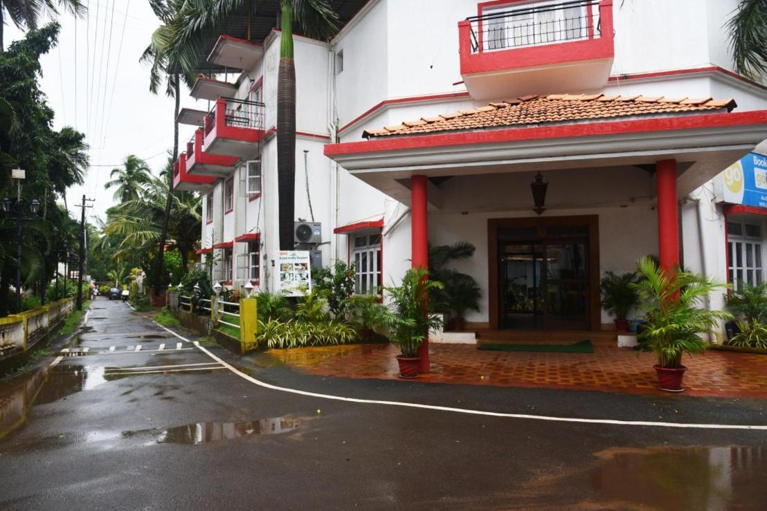 Palm Grove 1 Bhk Apartment At Candolim Beach With Free Wifi 外观 照片