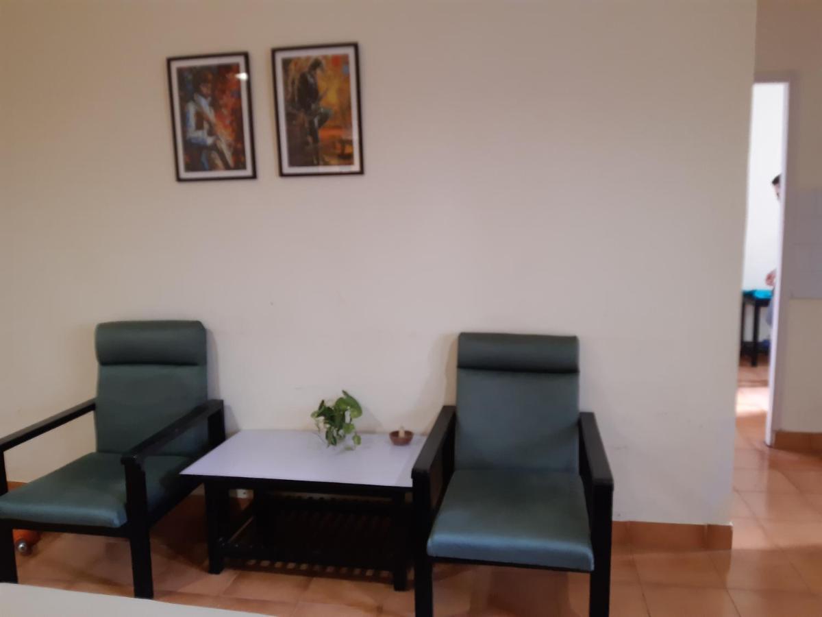 Palm Grove 1 Bhk Apartment At Candolim Beach With Free Wifi 外观 照片