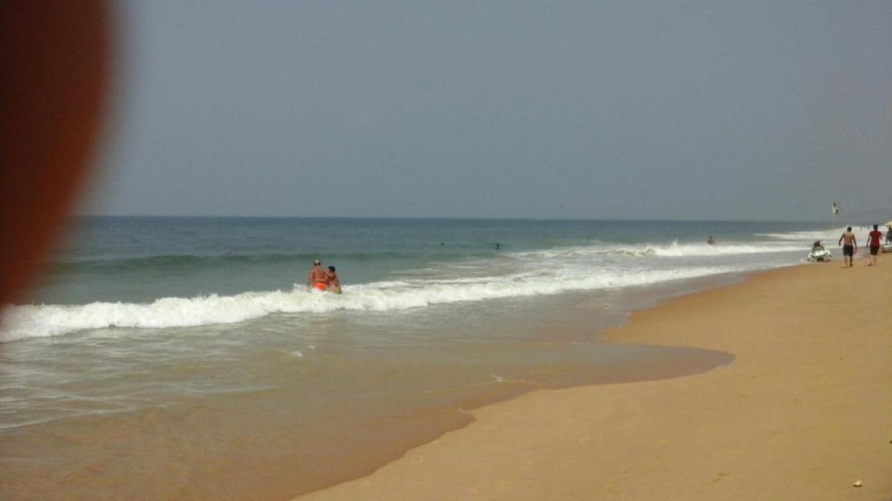 Palm Grove 1 Bhk Apartment At Candolim Beach With Free Wifi 外观 照片