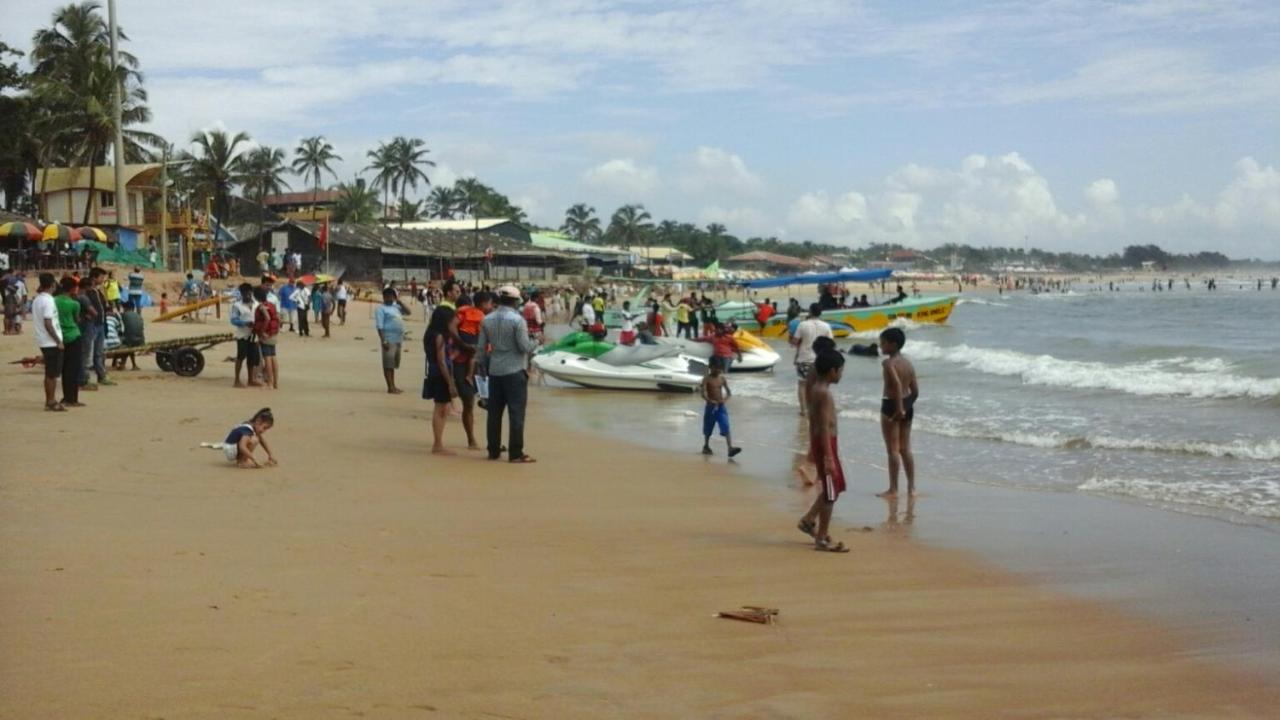 Palm Grove 1 Bhk Apartment At Candolim Beach With Free Wifi 外观 照片